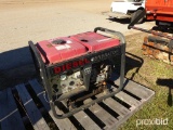 ETQ 5000-watt Diesel Generator