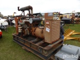 Generac 185KW Generator, s/n P-3148102: Model 440 FDR, Hino Diesel Eng., 3