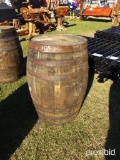 Whiskey Barrel