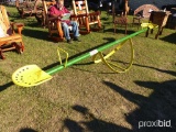 Metal Seesaw