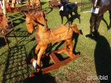 Wooden Pony