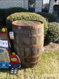 Whiskey Barrel