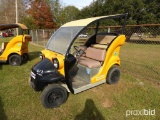 2008 Barton Electric Cart, s/n 1B9AD22128A680166 (Has Title - $50 Trauma Ca