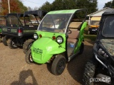 2008 Barton Electric Cart, s/n 1B9AD22178A680165 (Has Title - $50 Trauma Ca