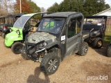2012 John Deere RSX 850i Gator 4WD Utility Vehicle, s/n 1M0850TTLCM011791 (