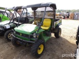 John Deere 620i Gator 4WD Utility Vehicle, s/n M0XUVGX010197 (No Title - $5