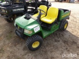 John Deere Gator CX Utility Vehicle, s/n A76579 (No Title - $50 Trauma Care