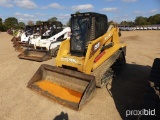 2005 ASV RC85 Skid Steer, s/n RSF00632: Rubber Tracks, GP Bkt.