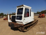 Soft Track ST3T Tracked Vehicle, s/n 144-062003: Cab & Chassis, Hour Meter