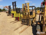 Cat V80D Forklift, s/n 10X01757: Gas, 60