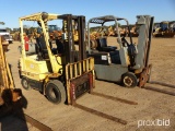 Hyster 25 Forklift