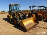 2012 John Deere 244J Rubber-tired Loader, s/n 1LU244JXJZ8031264: C/A, Bkt.