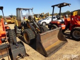 2003 Volvo L20B Rubber-tired Loader, s/n 1700336: Cab, Missing Door