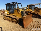 2012 Cat D6K XL Dozer, s/n FBH02319: C/A, 6-way Blade, Forestry Pkg., Hour