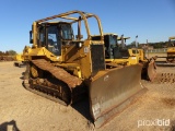 Cat D6M Dozer, s/n 3WN03312: Encl. Cab