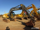 2001 Volvo EC150LC Excavator, s/n C03103