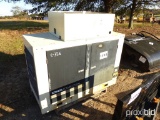 Kohler Generator, s/n 280843: 20KVA, Transfer Switch, 3 or Single Phase