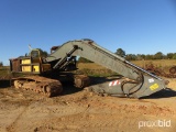 2007 Volvo EC290 Excavator (Salvage)