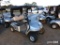 EZGo TXT48 Golf Cart, s/n 3258526 (No Title - Flood Damaged): Gray, Black T