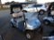 EZGo TXT48 Golf Cart, s/n 3258534 (No Title - Flood Damaged): Gray, Black T