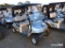 EZGo TXT48 Golf Cart, s/n 3258545 (No Title - Flood Damaged): Gray, Black T