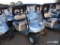 EZGo TXT48 Golf Cart, s/n 3258480 (No Title - Flood Damaged): Gray, Black T