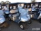 EZGo TXT48 Golf Cart, s/n 3258511 (No Title - Flood Damaged): Gray, Black T