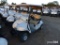 EZGo TXT48 Golf Cart, s/n 3211869 (No Title - Flood Damaged): Cream, 48-vol