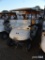 EZGo TXT48 Golf Cart, s/n 3212341 (No Title - Flood Damaged): Cream, 48-vol