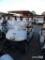 EZGo TXT48 Golf Cart, s/n 3208968 (No Title - Flood Damaged): Cream, 48-vol