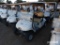 EZGo TXT48 Golf Cart, s/n 3212715 (No Title - Flood Damaged): Cream, 48-vol