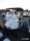 EZGo TXT48 Golf Cart, s/n 3208948 (No Title - Flood Damaged): Cream, 48-vol