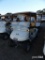 EZGo TXT48 Golf Cart, s/n 3212713 (No Title - Flood Damaged): Cream, 48-vol