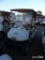 EZGo TXT48 Golf Cart, s/n 3224256 (No Title - Flood Damaged): Cream, 48-vol