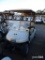 EZGo TXT48 Golf Cart, s/n 3211604 (No Title - Flood Damaged): Cream, 48-vol