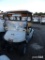 EZGo TXT48 Golf Cart, s/n 3211586 (No Title - Flood Damaged): Cream, 48-vol