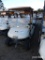 EZGo TXT48 Golf Cart, s/n 3212752 (No Title - Flood Damaged): Cream, 48-vol