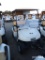 EZGo TXT48 Golf Cart, s/n 3211924 (No Title - Flood Damaged): Cream, 48-vol