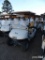 EZGo TXT48 Golf Cart, s/n 3212247 (No Title - Flood Damaged): Cream, 48-vol