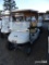 EZGo TXT48 Golf Cart, s/n 3224253 (No Title - Flood Damaged): Cream, 48-vol