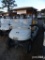 EZGo TXT48 Golf Cart, s/n 3211579 (No Title - Flood Damaged): Cream, 48-vol