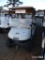 EZGo TXT48 Golf Cart, s/n 3224271 (No Title - Flood Damaged): Cream, 48-vol