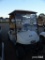 EZGo TXT48 Golf Cart, s/n 3212672 (No Title - Flood Damaged): Cream, 48-vol
