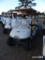 EZGo TXT48 Golf Cart, s/n 3212754 (No Title - Flood Damaged): Cream, 48-vol