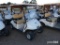 EZGo TXT48 Golf Cart, s/n 3211844 (No Title - Flood Damaged): Cream, 48-vol