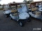 EZGo TXT48 Golf Cart, s/n 3212358 (No Title - Flood Damaged): Cream, 48-vol