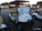 EZGo TXT48 Golf Cart, s/n 3211842 (No Title - Flood Damaged): Cream, 48-vol