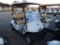 EZGo TXT48 Golf Cart, s/n 3208972 (No Title - Flood Damaged): Cream, 48-vol