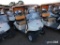 EZGo TXT48 Golf Cart, s/n 3211564 (No Title - Flood Damaged): Cream, 48-vol