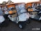 EZGo TXT48 Golf Cart, s/n 3211891 (No Title - Flood Damaged): Cream, 48-vol